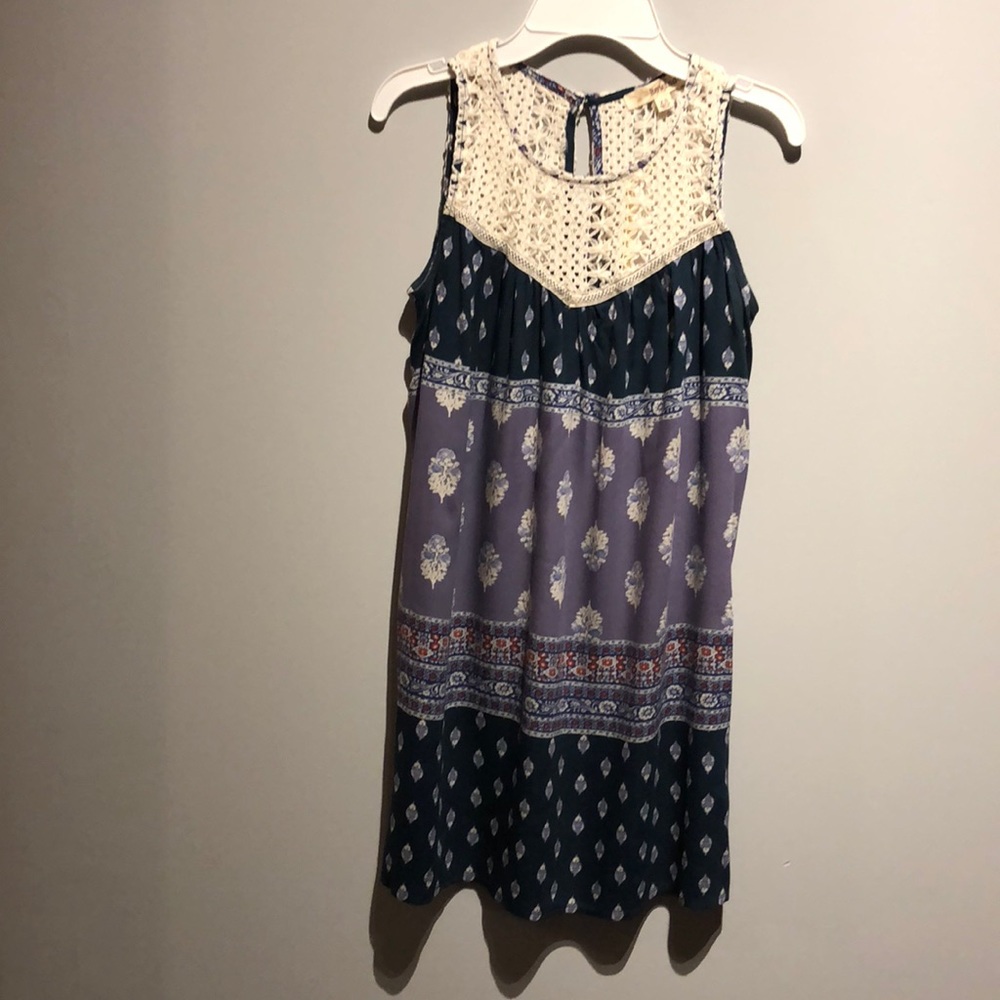 🆕 Rewind Short sleeveless Dress